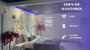 Eden de Santorin